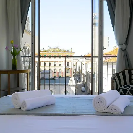 Casa Giotti X9 - Reception Apartman *