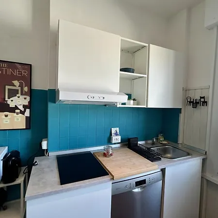 Casa Giotti X9 - Reception Apartman