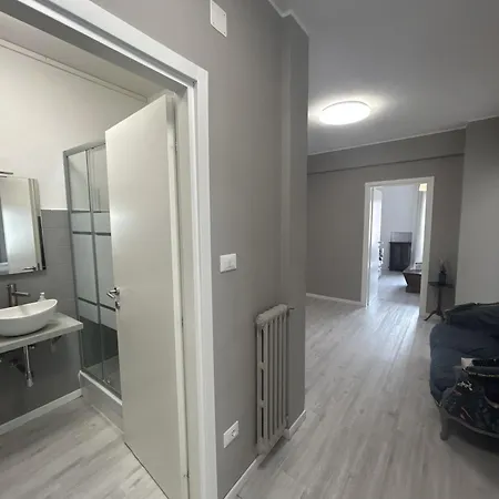 Apartman Casa Giotti X9 - Reception *