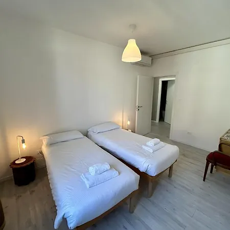 Apartman Casa Giotti X9 - Reception Trieszt