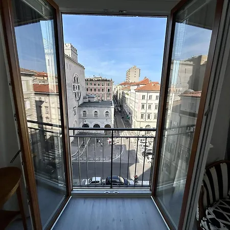 Casa Giotti X9 - Reception Daire Trieste